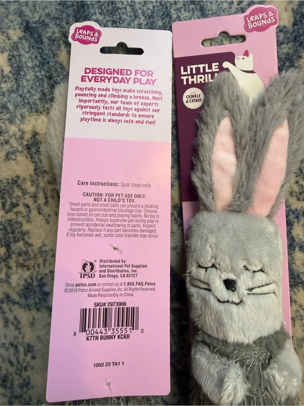 New catnip cat toys
